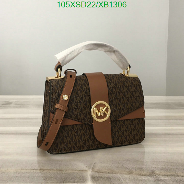 Michael Kors Bag-(4A)-Handbag-,Code: XB1306,$ 137USD