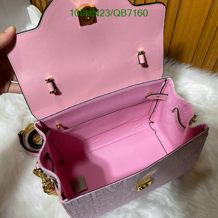 Versace Bag-(4A)-Handbag- Code: QB7160 $ 142USD