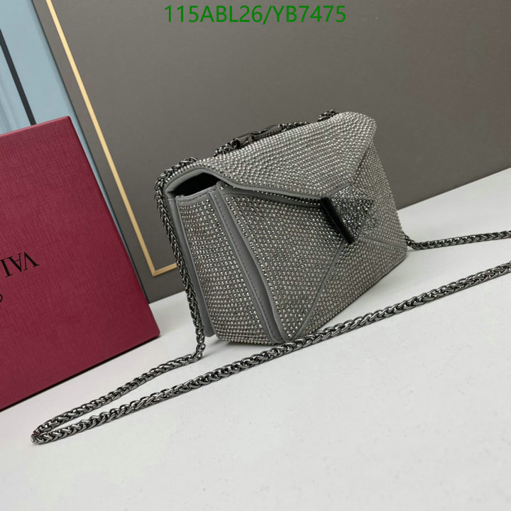 Valentino Bag-(4A)-Diagonal-,Code: YB7475,$ 150USD