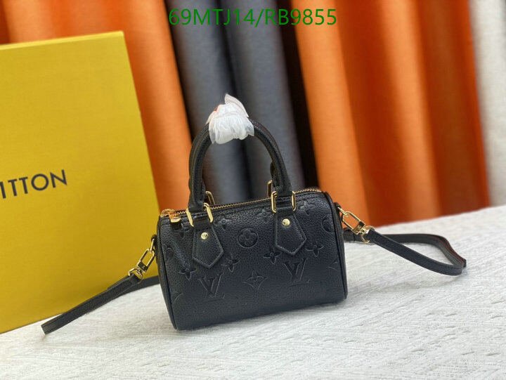 LV Bag-(4A)-Speedy- Code: RB9855 $ 90USD