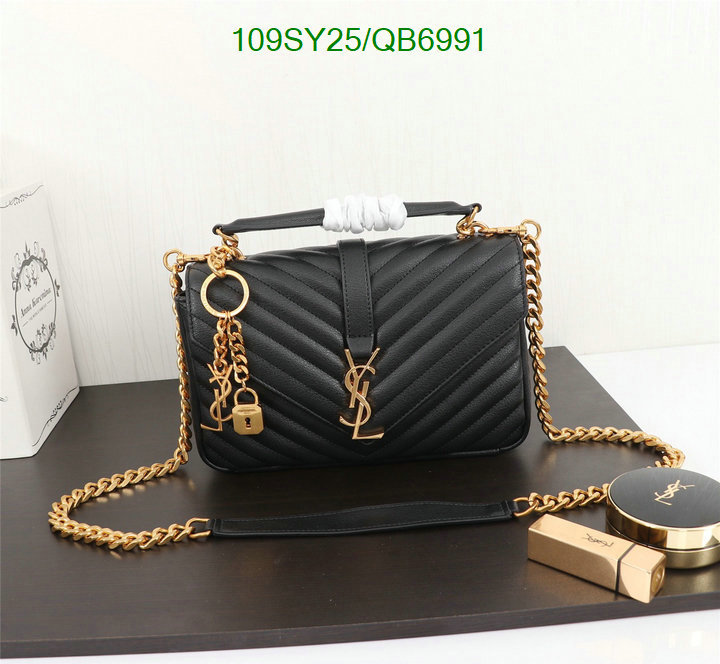 YSL Bag-(4A)-Envelope Series Code: QB6991 $ 142USD