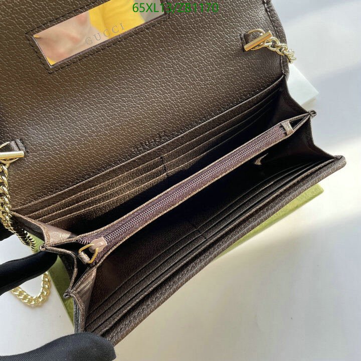 Gucci Bag-(4A)-Diagonal-,Code: ZB1170,$ 85USD