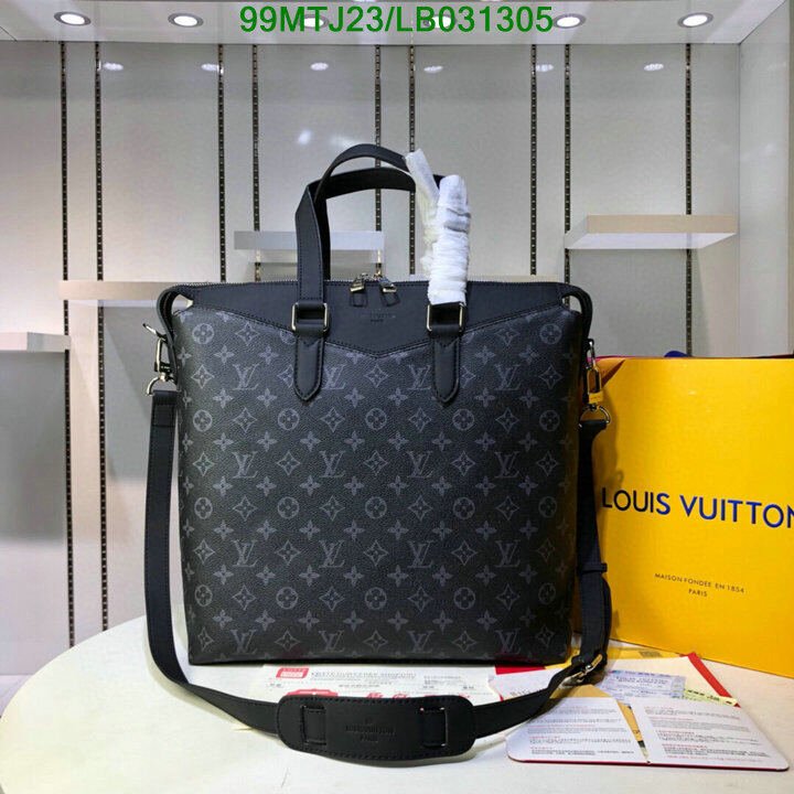 LV Bags-(4A)-Explorer-Anton-Dandy-,Code: LB031305,$ 129USD