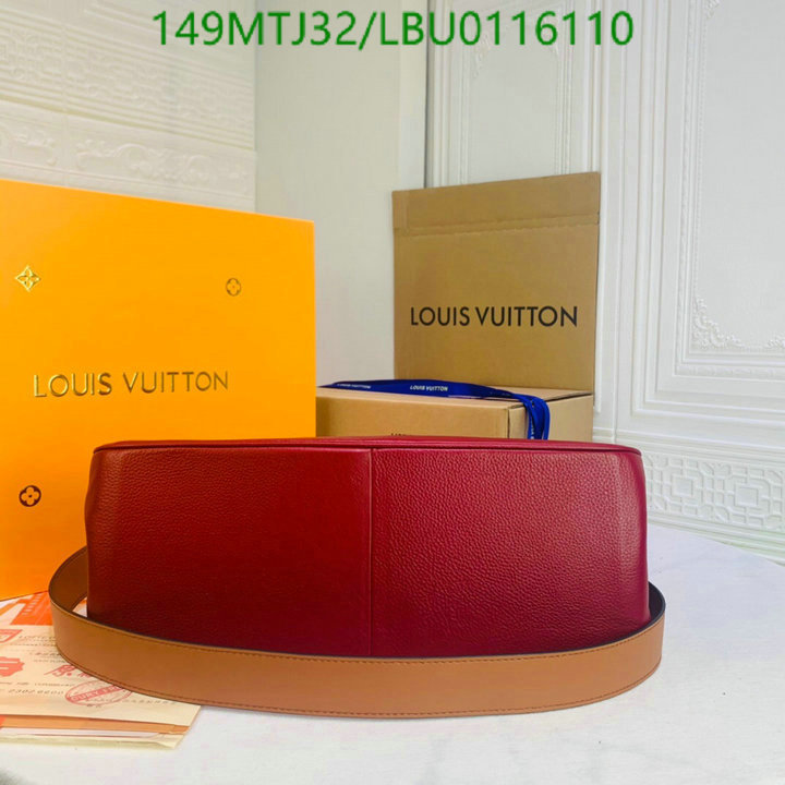 LV Bags-(4A)-Handbag Collection-,Code: LBU0116110,$ 194USD