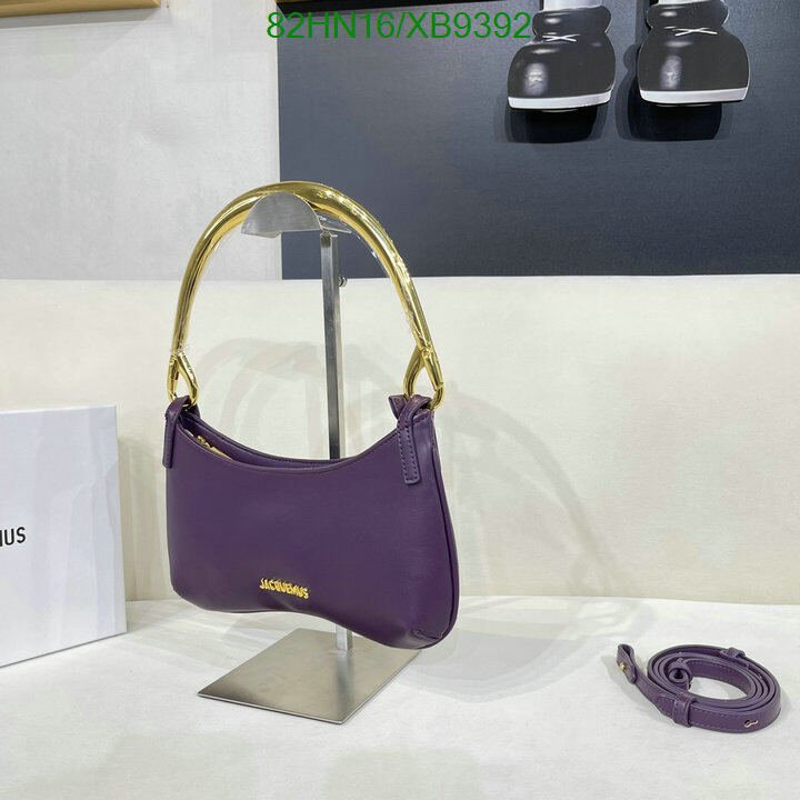 Jacquemus Bag-(4A)-Handbag- Code: XB9392 $ 107USD