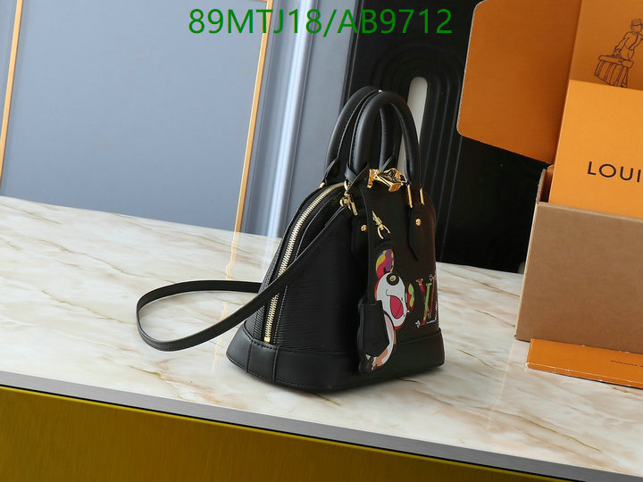 LV Bag-(4A)-Alma- Code: AB9712 $ 116USD