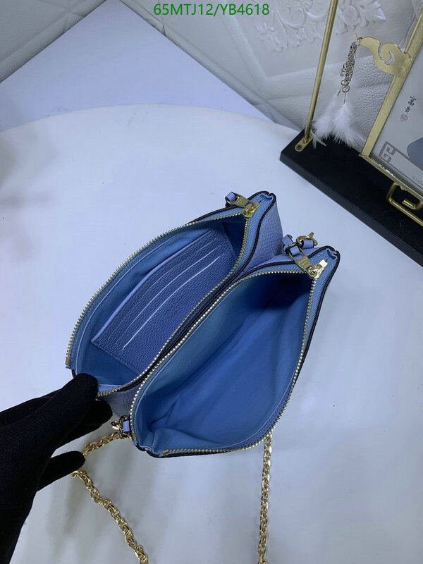 LV Bags-(4A)-Pochette MTis Bag-Twist-,Code: YB4618,$ 85USD
