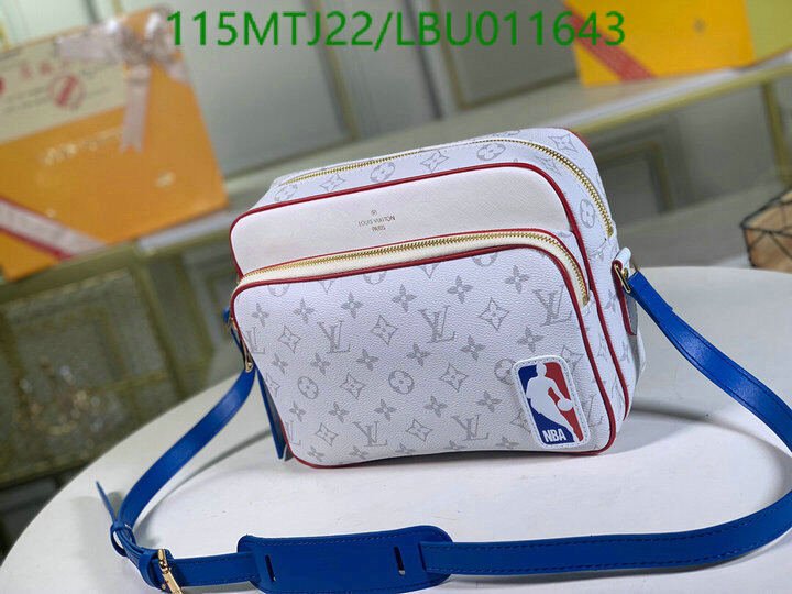 LV Bags-(4A)-Pochette MTis Bag-Twist-,Code: LBU011643,$ 150USD