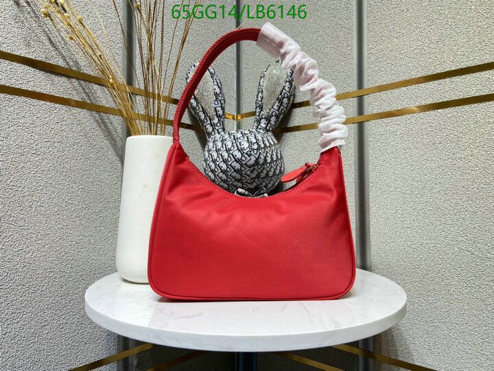 Prada Bag-(4A)-Re-Edition 2000,Code: LB6146,$ 85USD