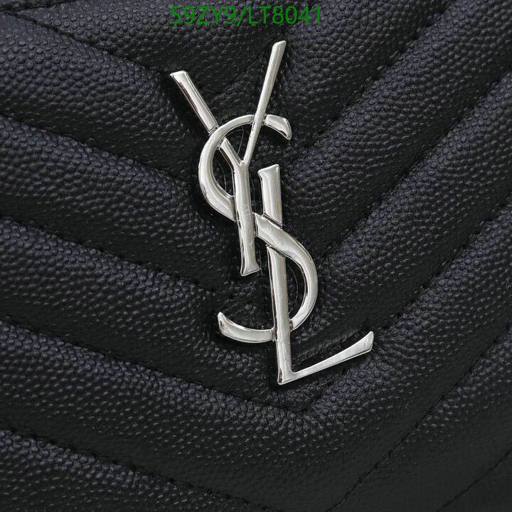 YSL Bag-(4A)-Wallet- Code: LT8041 $ 77USD