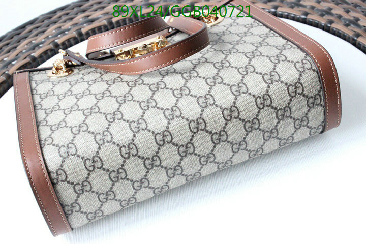Gucci Bag-(4A)-Padlock-,Code: GGB040721,$ 116USD