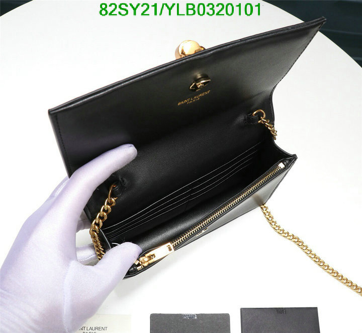 YSL Bag-(4A)-Kate-Solferino-Sunset,Code: YLB0320101,$ 107USD