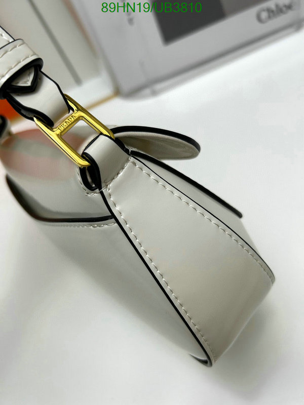 Prada Bag-(4A)-Diagonal- Code: UB3810 $ 116USD