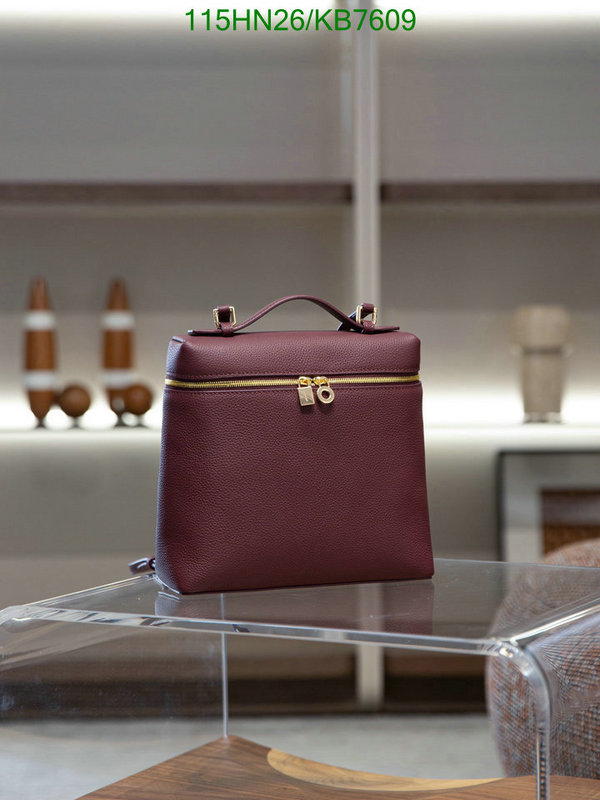 Loro Piana Bag-(4A)-Crossbody- Code: KB7609 $ 150USD