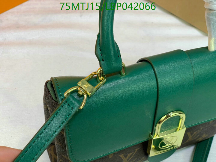 LV Bags-(4A)-Handbag Collection-,Code: LBP042066,$ 98USD