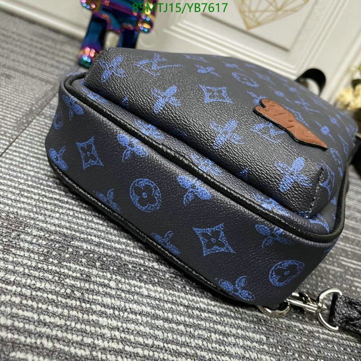 LV Bags-(4A)-Avenue-,Code: YB7617,$ 111USD
