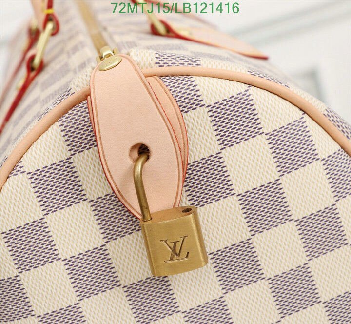 LV Bags-(4A)-Speedy-,Code: LB121416,$ 94USD
