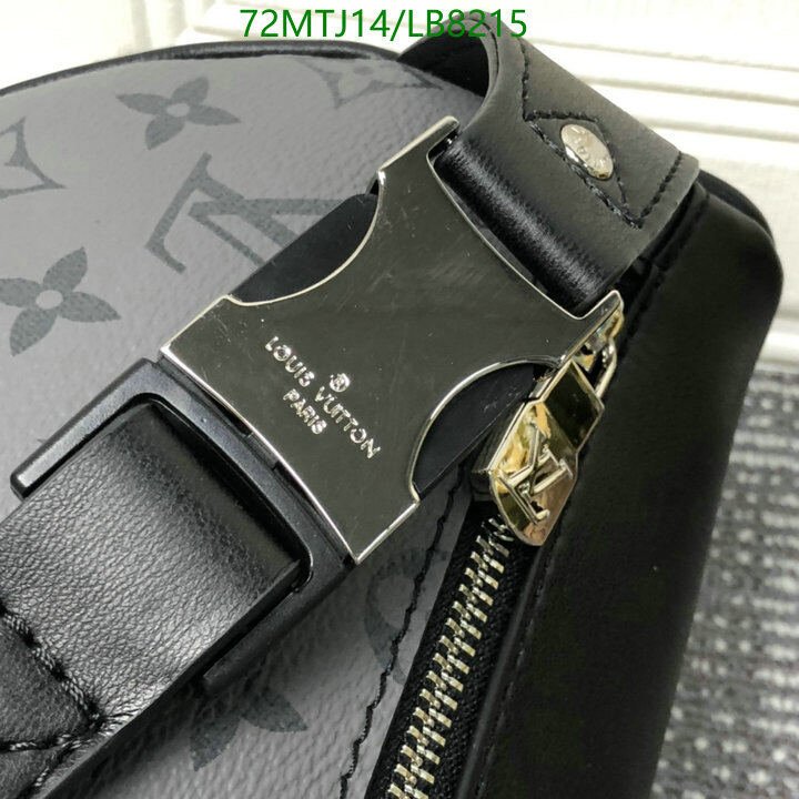 LV Bags-(4A)-Discovery-,Code: LB8215,$ 94USD