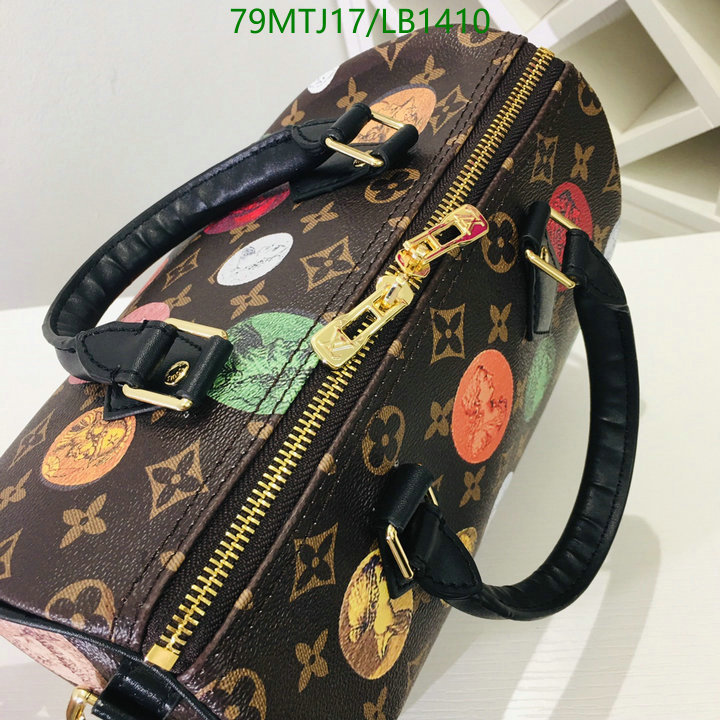 LV Bags-(4A)-Speedy-,Code: LB1410,$ 103USD