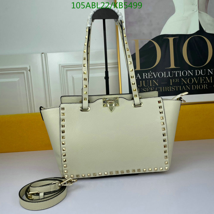Valentino Bag-(4A)-Handbag-,Code: KB5499,$ 137USD