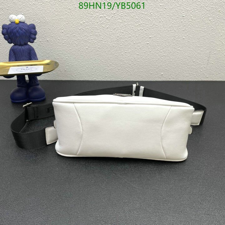 Prada Bag-(4A)-Triangle- Code: YB5061 $ 116USD
