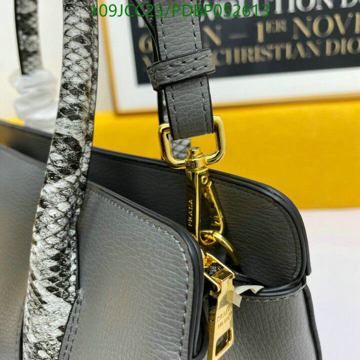 Prada Bag-(4A)-Handbag- Code: PDBP052613 $ 142USD