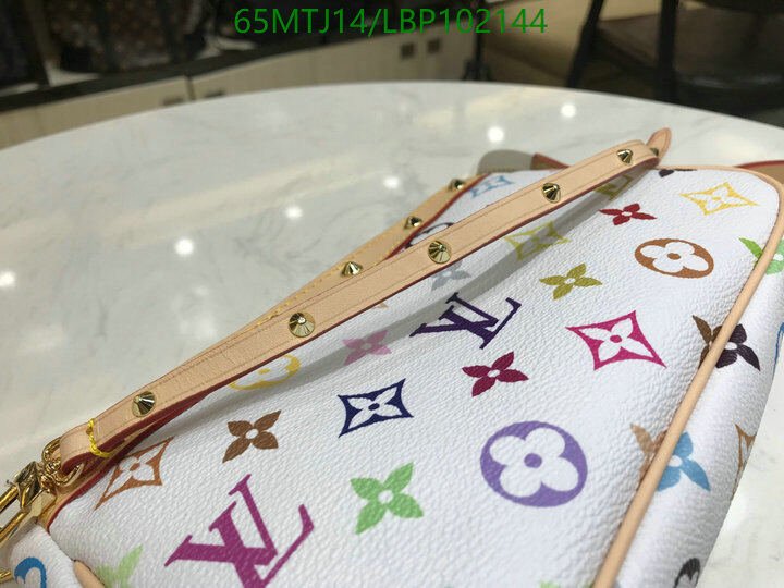 LV Bags-(4A)-Pochette MTis Bag-Twist-,Code: LBP102144,$ 85USD