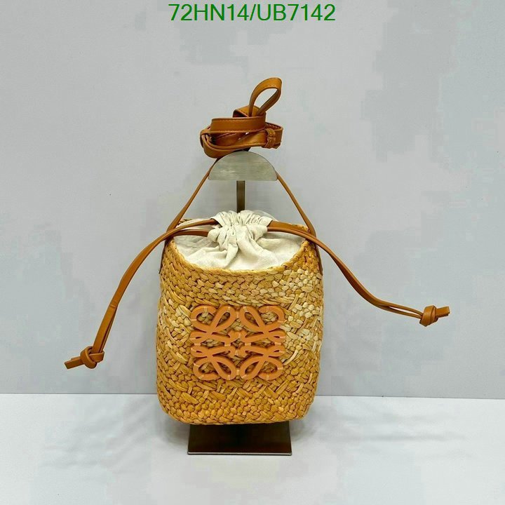 Loewe Bag-(4A)-Diagonal- Code: UB7142 $ 94USD