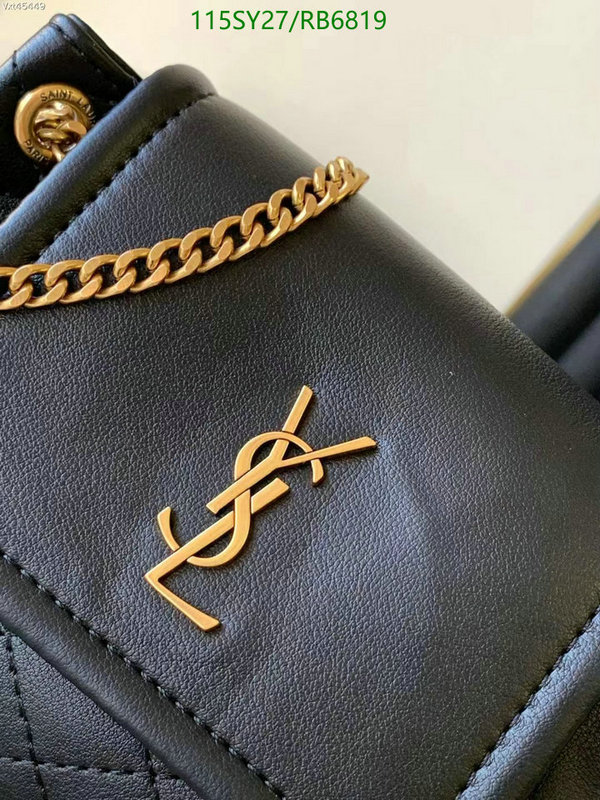 YSL Bag-(4A)-Other Styles- Code: RB6819 $ 150USD