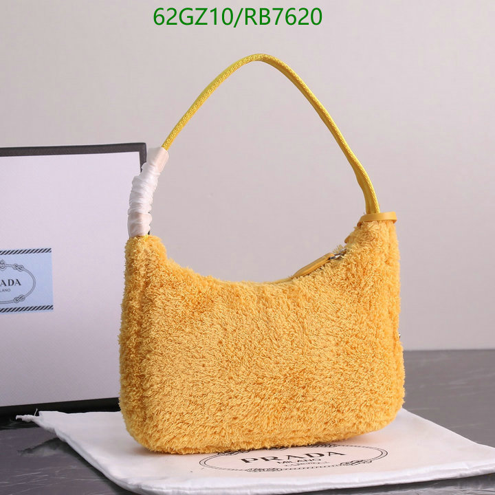 Prada Bag-(4A)-Re-Edition 2000 Code: RB7620 $ 81USD