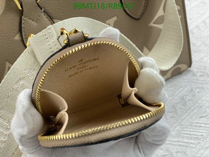 LV Bags-(4A)-Pochette MTis Bag-Twist- Code: RB9667 $ 116USD