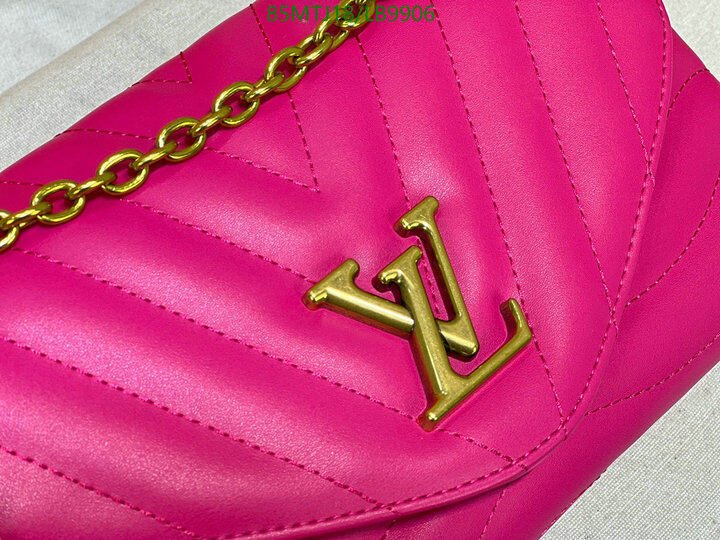 LV Bags-(4A)-Pochette MTis Bag-Twist-,Code: LB9906,$ 111USD