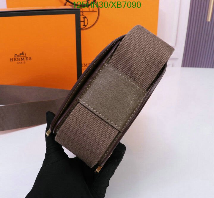 Hermes Bag-(4A)-Diagonal-,Code: XB7090,$ 163USD