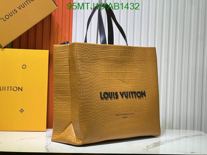 LV Bag-(4A)-Handbag Collection- Code: AB1432 $ 124USD