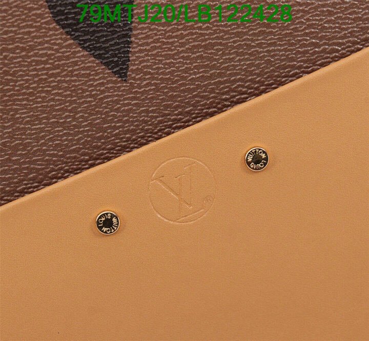 LV Bags-(4A)-Boite Chapeau-,Code: LB122428,$ 103USD