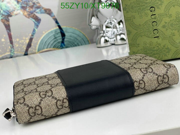 Gucci Bag-(4A)-Wallet- Code: XT9076 $ 72USD