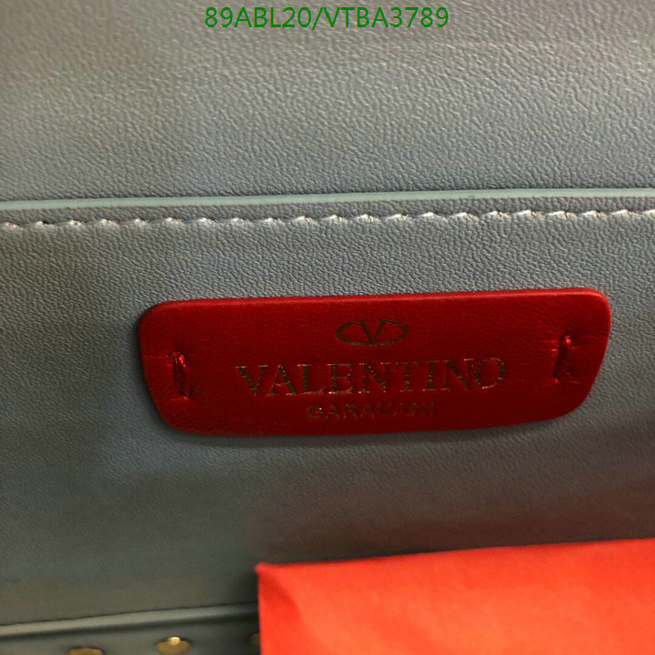 Valentino Bag-(4A)-Rockstud Spike-,Code: VTBA3789,$ 116USD
