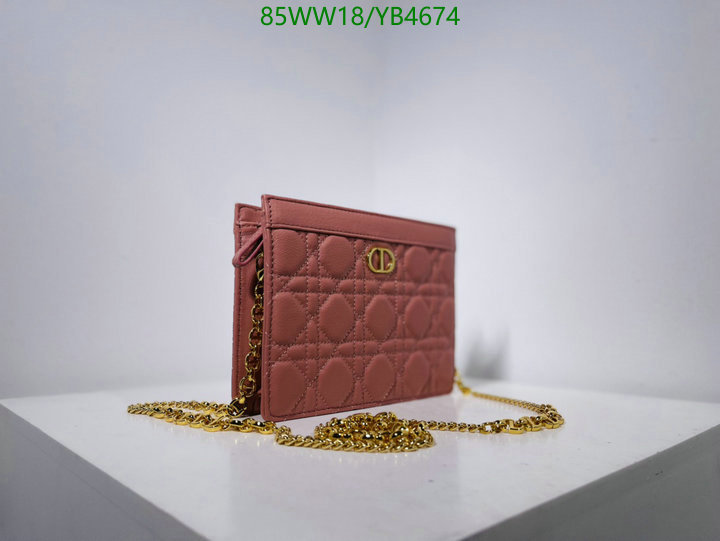 Dior Bags-(4A)-Other Style- Code: YB4674 $ 111USD