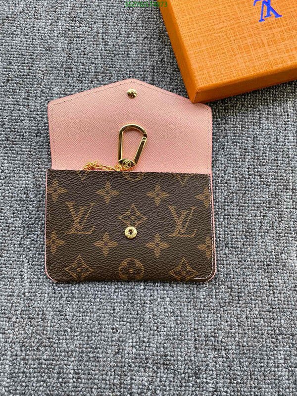 LV Bags-(4A)-Wallet-,Code: LT4873,$ 46USD
