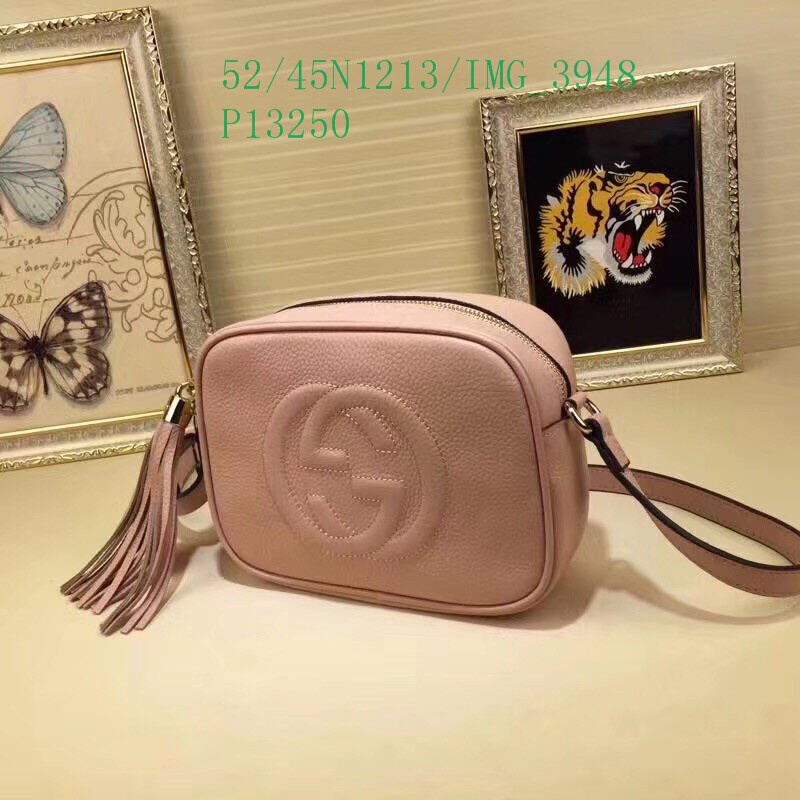 Gucci Bag-(4A)-Diagonal-,Code:GGB111006,$ 68USD