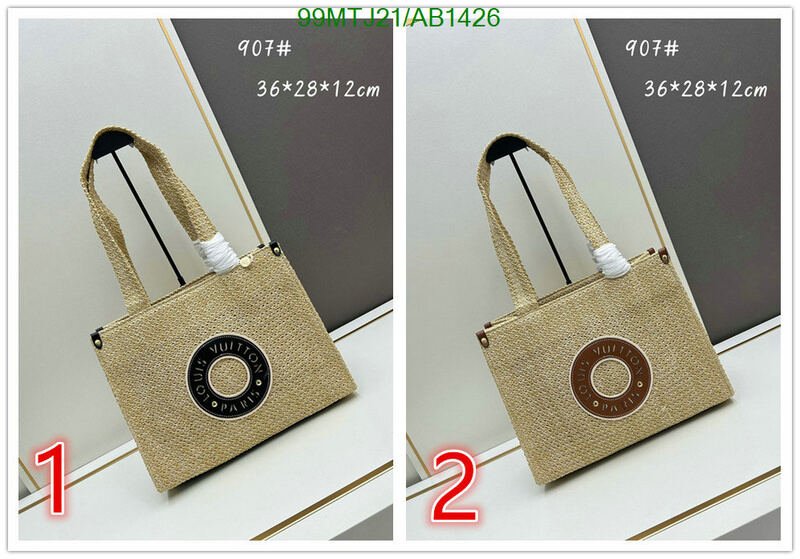LV Bag-(4A)-Handbag Collection- Code: AB1426 $ 129USD