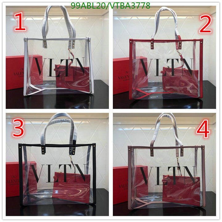 Valentino Bag-(4A)-Handbag-,Code: VTBA3778,$ 129USD