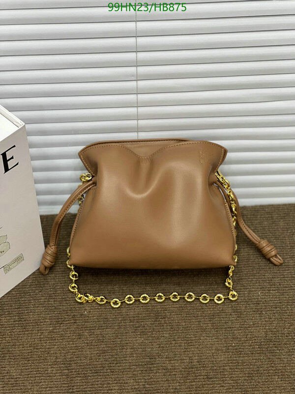 Loewe Bag-(4A)-Diagonal-,Code: HB875,$ 129USD