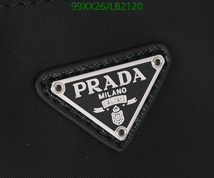 Prada Bag-(4A)-Re-Edition 2000 Code: LB2120 $ 129USD
