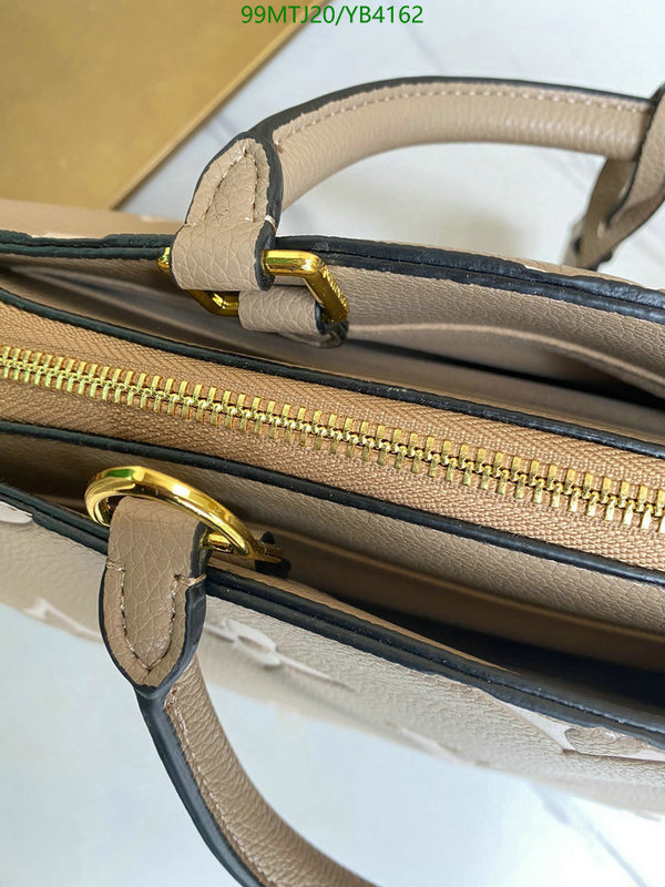 LV Bags-(4A)-Handbag Collection-,Code: YB4162,$ 129USD