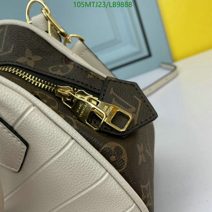 LV Bags-(4A)-Pochette MTis Bag-Twist-,Code: LB9888,$ 137USD
