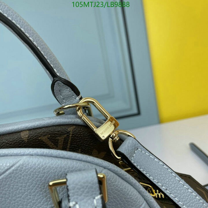 LV Bags-(4A)-Pochette MTis Bag-Twist-,Code: LB9888,$ 137USD