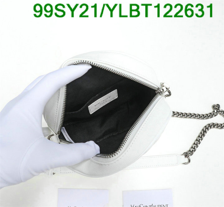 YSL Bag-(4A)-Diagonal- Code: YLBT122631 $ 129USD