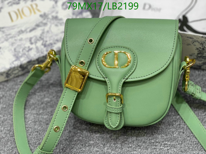 DiorBag-(4A)-Bobby- Code: LB2199 $ 103USD