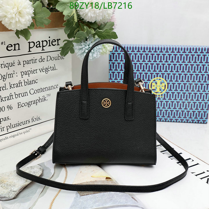 Tory Burch Bag-(4A)-Crossbody- Code: LB7216 $ 116USD